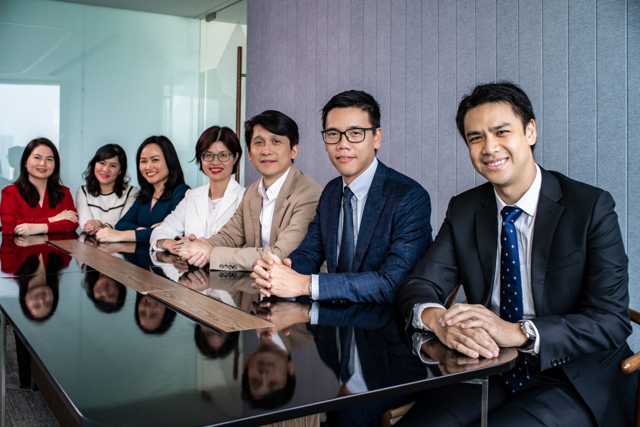 PM team