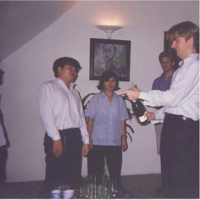 About Us Milestone 1 400x400