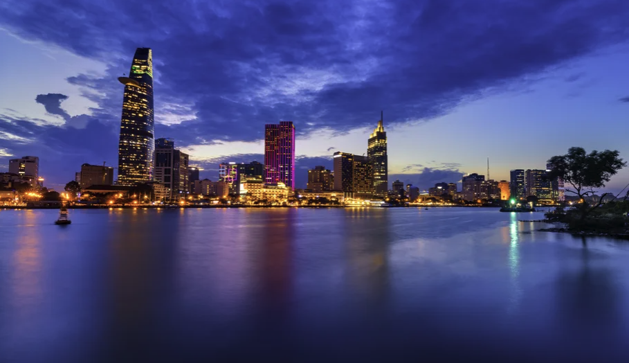 Växande Aktiemarknad I Vietnam Lockar Finländare