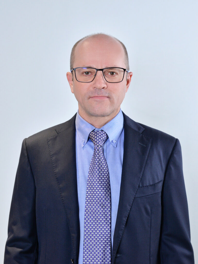 Beat Schuerch Portrait