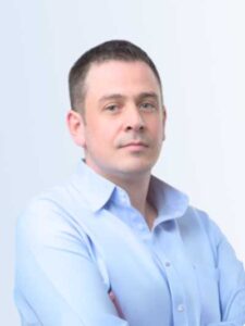 Raphael Gaglio Portrait