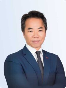 Johan Nyvene Portrait