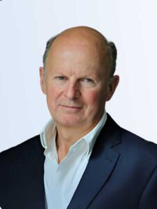 Nicholas Roberts Portrait