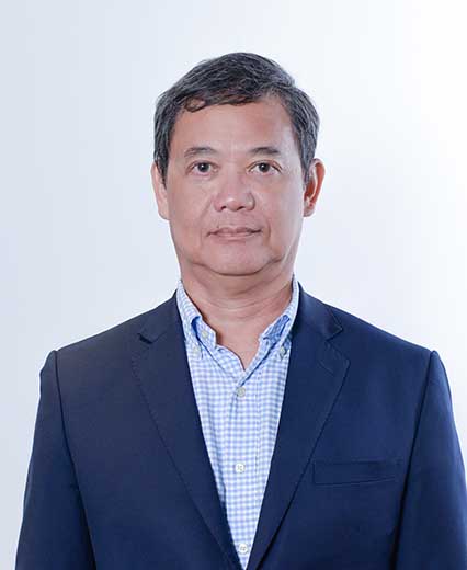 Le Anh Minh Portrait