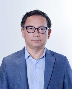 Tran Thanh Tan Portrait