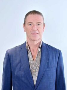 Dominic Scriven Portrait