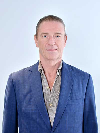 Dominic Scriven Portrait