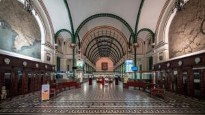 Saigon Central Post Office