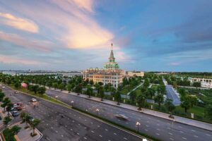 We marry local insight with global best practices