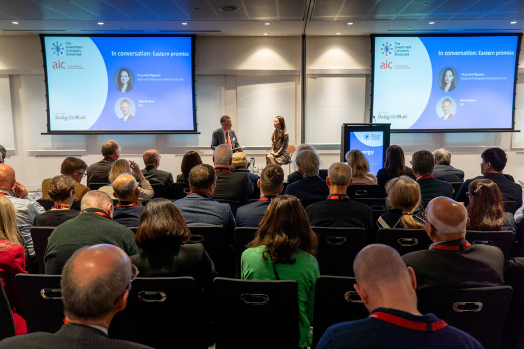 The Investment Company Showcase 2025