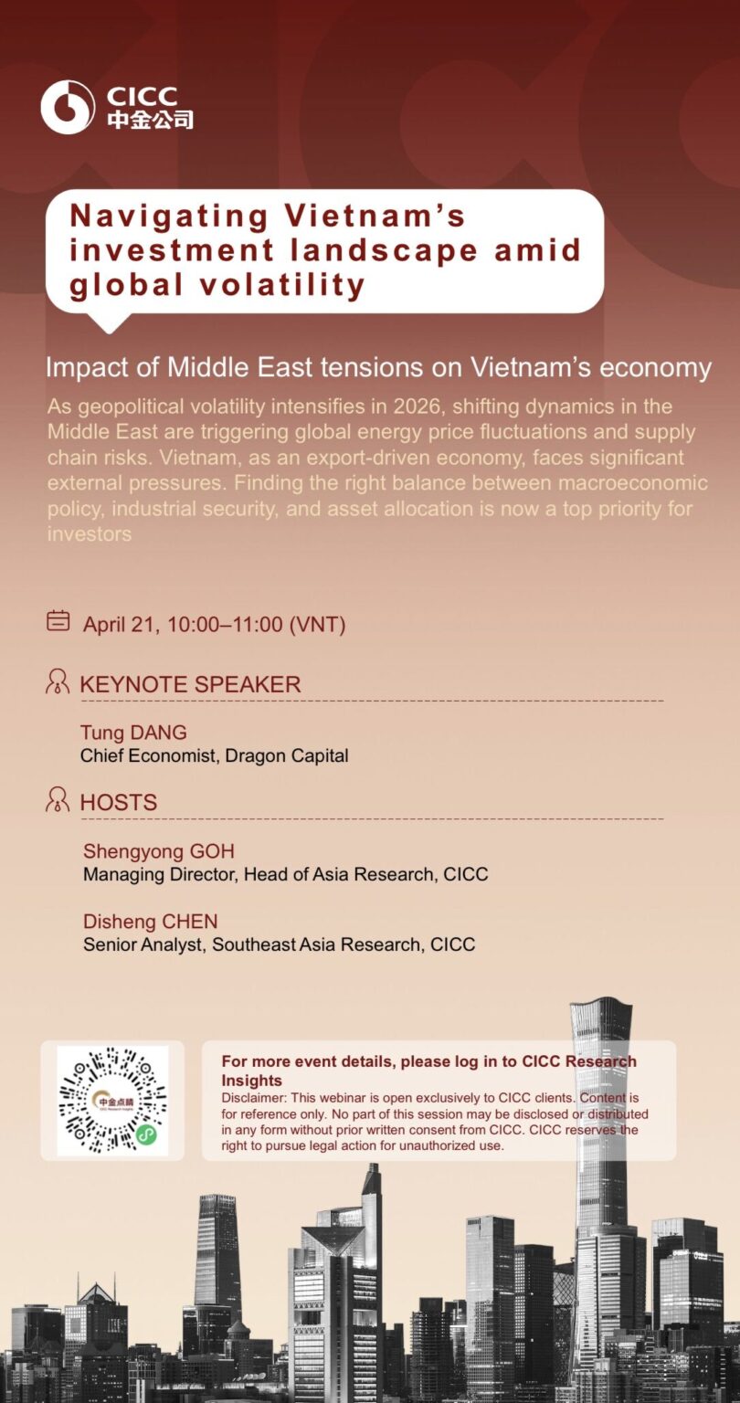 CICC - Navigating Vietnam's investment landscape amid global volatility ...