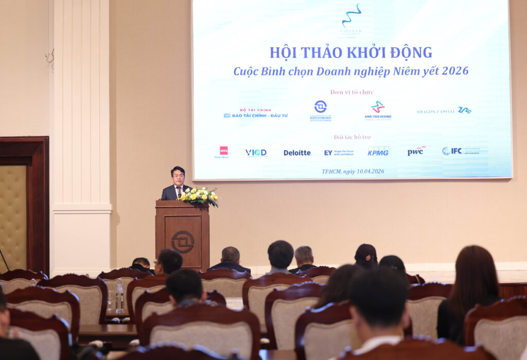 Ông Trịnh Sơn Hồng Quyền Chủ Tịch Hose Trưởng Ban Tổ Chức Giải 1