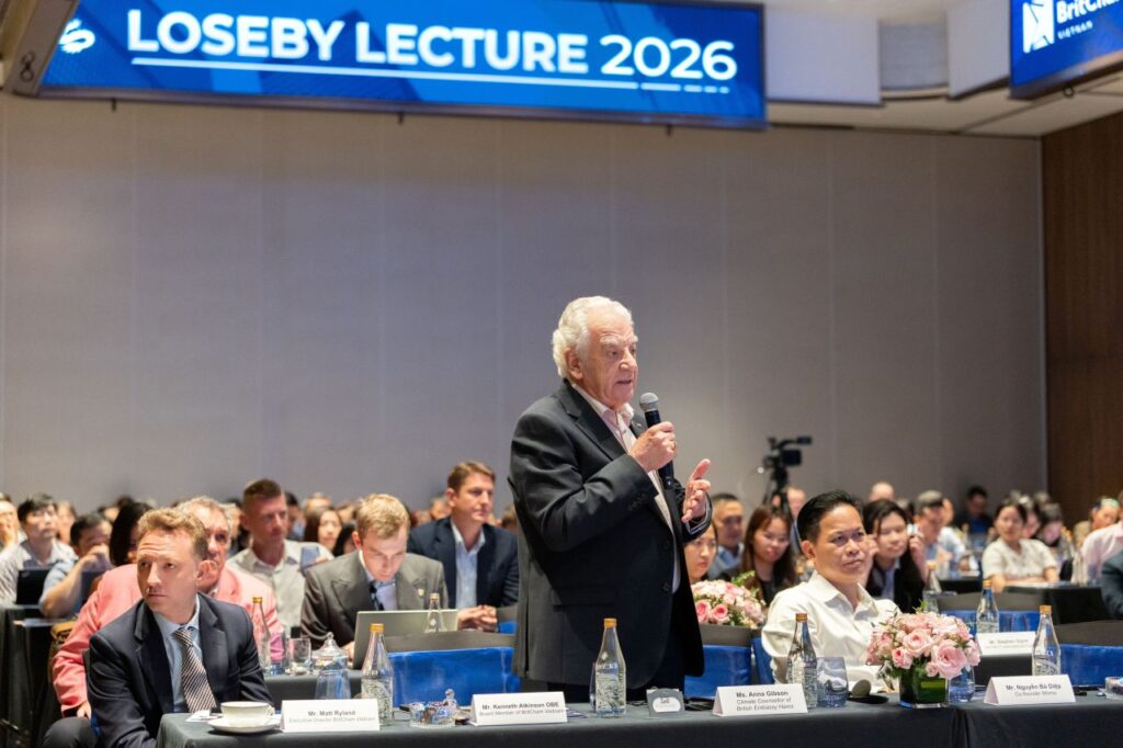 2026 Loseby Lecture - Dragon Capital