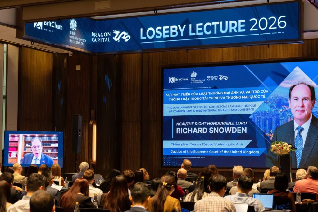 2026 Loseby Lecture