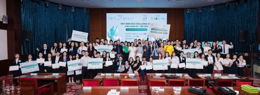 Viet Nam ESG Challenge 2026