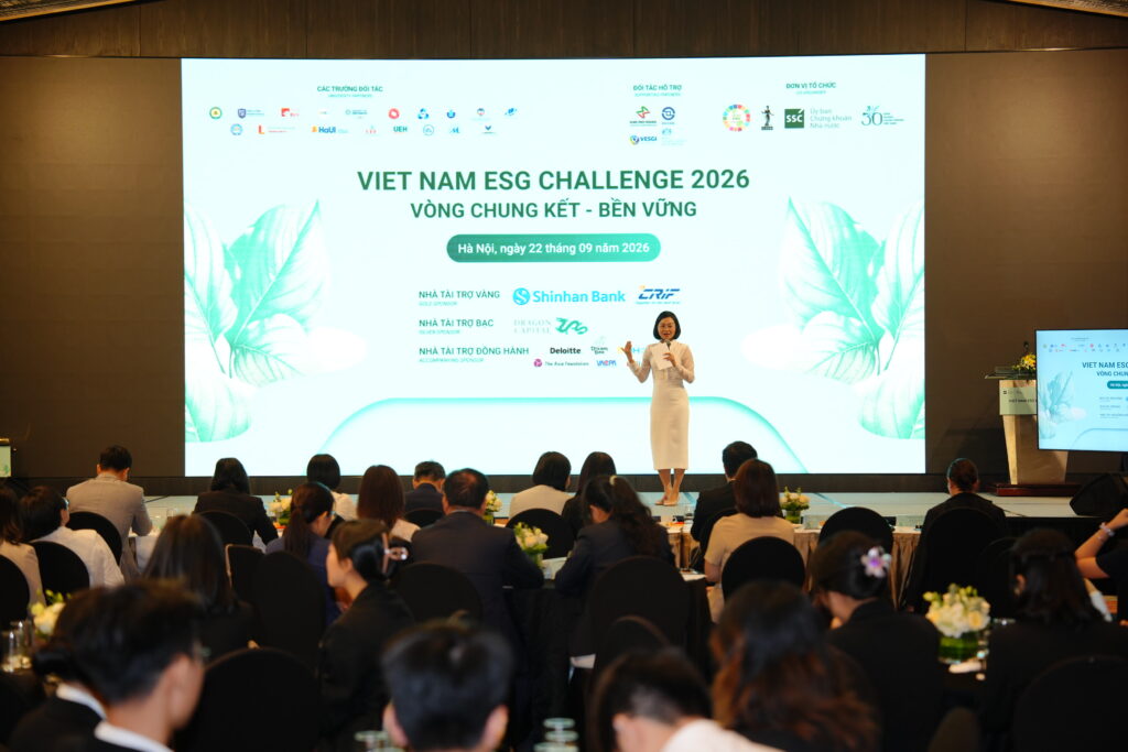 Viet Nam ESG Challenge 2026