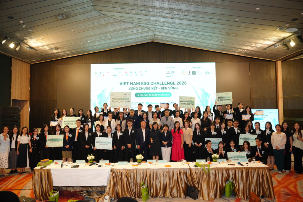 Viet Nam ESG Challenge 2026